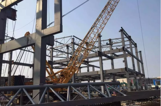 鋼結(jié)構(gòu)工程